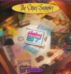 Cities Sampler Volume 4: Keepsakes [KTCZ 97.1 FM: Vol. 4]