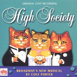 High Society: Original Cast Recording (1998 Broadway Cast)