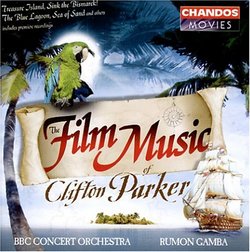 The Film Music of Clifton Parker