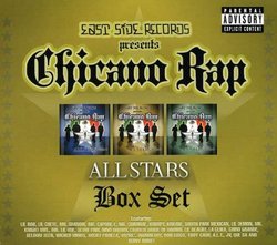 Chicano Rap Allstars Box Set