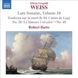 Lute Sonatas 10