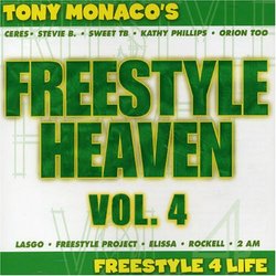 Freestyle Heaven Vol. 4