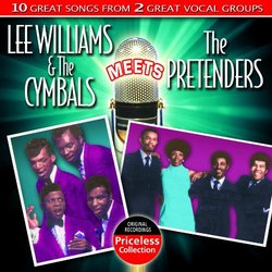 Lee Williams And The Cymbals Meet The Pretenders