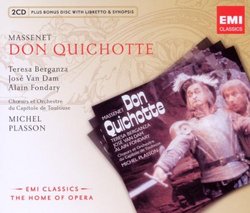 Don Quichotte (Bonus CD)