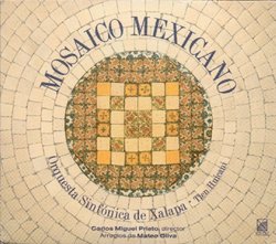 Mexican Mosaic