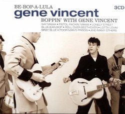 Be-Bopa-Lula: Boppin With Gene Vincent