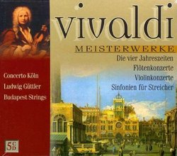 Vivaldi: Meisterwerke