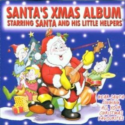 Santa's Christmas Album