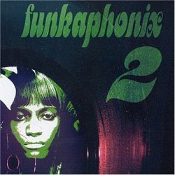 Funkaphonix V.2: Raw & Uncut Funk 1968-75