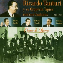 Cantor De Barrio 1940-1948