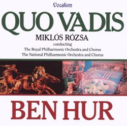 Quo Vadis & Ben-Hur