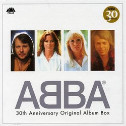 30th Anniversary Original Album Box