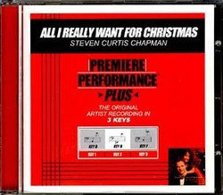 Premiere Performance Plus - All I Really Want For Christmas