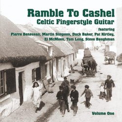 Celtic Fingerstyle Guitar Vol. 1: Ramble To Cashel