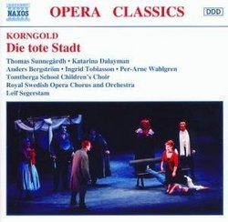 Korngold - Die tote Stadt