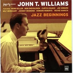 Jazz Beginnings 1956-58