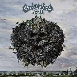 Back to the Front by Entombed A.D.