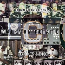 Walkman Rotation - DJ J-Rocc