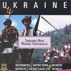 Ukraine Traditional Music