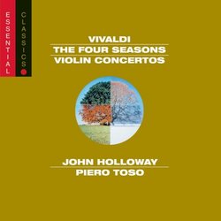 Vivaldi: The Four Seasons Violin
