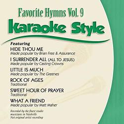 Karaoke Style: Favorite Hymns Vol. 8