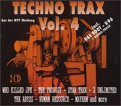 Techno Trax 4
