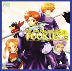 Fookies R6 Drama CD