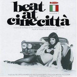 Beat At Cinecitta (Italian Film Score Anthology)