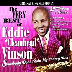 Very B.O. Eddie Cleanhead Vinson: Somebody Done