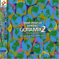 Beatmania Gotta Mix 2: Going Global
