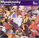 Myaskovsky: Symphonies 1 & 19