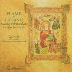 Flame of Ireland