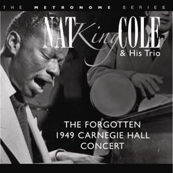 Forgotten 1949 Carbegie Hall Concert (Jewl)
