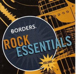 Borders Rock Essentials Volume 4