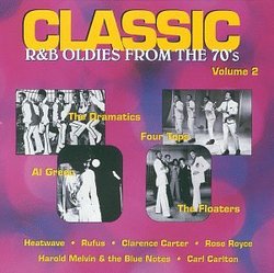 Classic R&B Oldies 70's 2