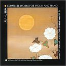Alf Hurum: Complete Works for Violin and Piano