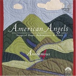 American Angels - Songs of Hope, Redemption, & Glory