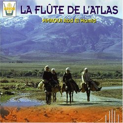 Flute of the Atlas