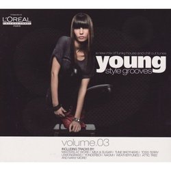Vol. 3-Young Style Grooves