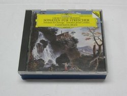 Rossini: Sonatas for Strings