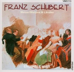 Schubert: Waltzes/Laendler