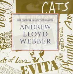 Premiere Collection Encore by Andrew Lloyd Webber