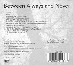 Between Always & Never