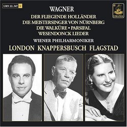 Wagner: Operatic Excerpts and Lieder