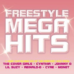 Freestyle Mega Hits