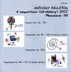 4 Compositions ( Ulrichsberg ) 2005 Phonomanie VIII
