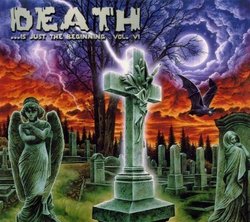 Death Is Just the Beginning 6 by Death Is Just the Beginning (2000-11-14)