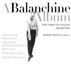 A Balanchine Album