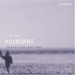 Holborne: My Selfe