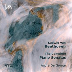 Complete Piano Sonatas